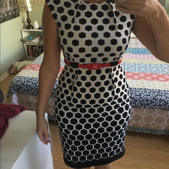 Connected apparel dress - Picture 1 of 5